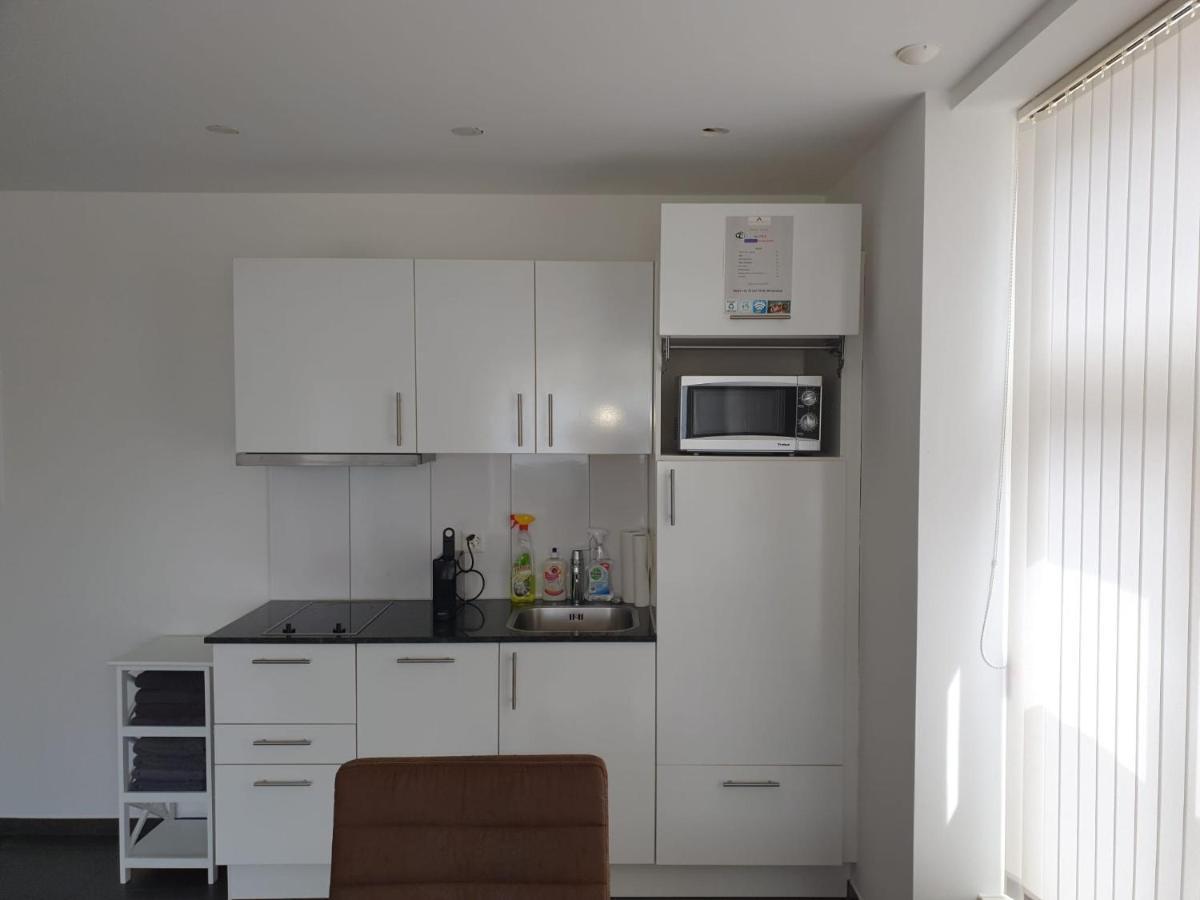 Schoenes Studio In Arbon Am Bodensee Neu Klimatisiert ! Dış mekan fotoğraf