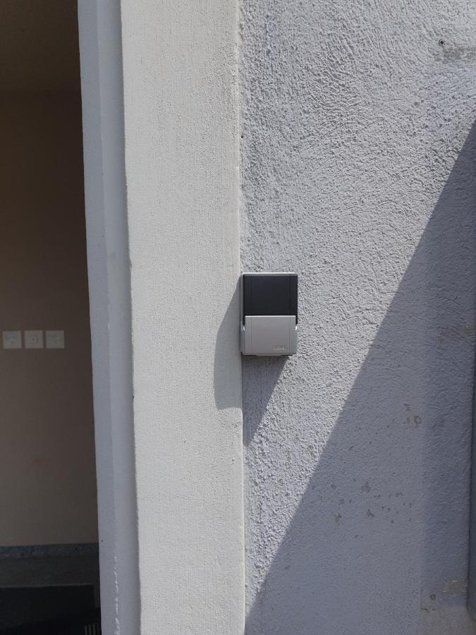 Schoenes Studio In Arbon Am Bodensee Neu Klimatisiert ! Dış mekan fotoğraf